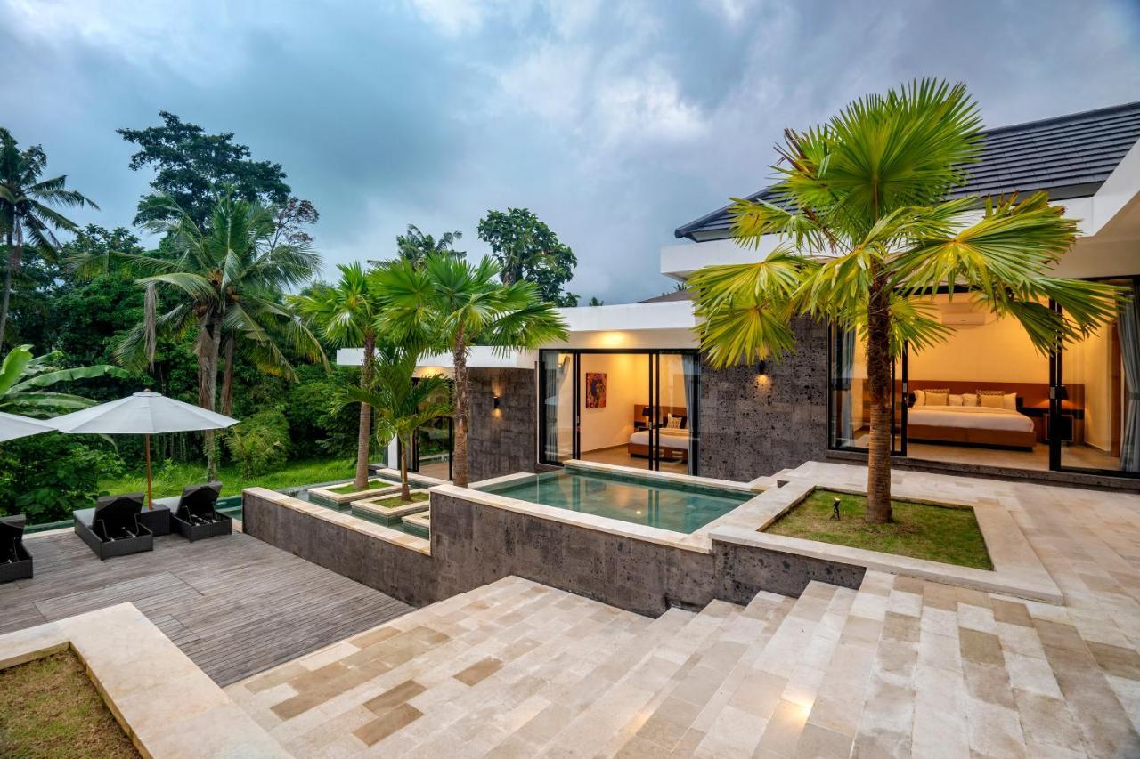Villa Green Paradise By Balisuperhost Ubud Exterior foto