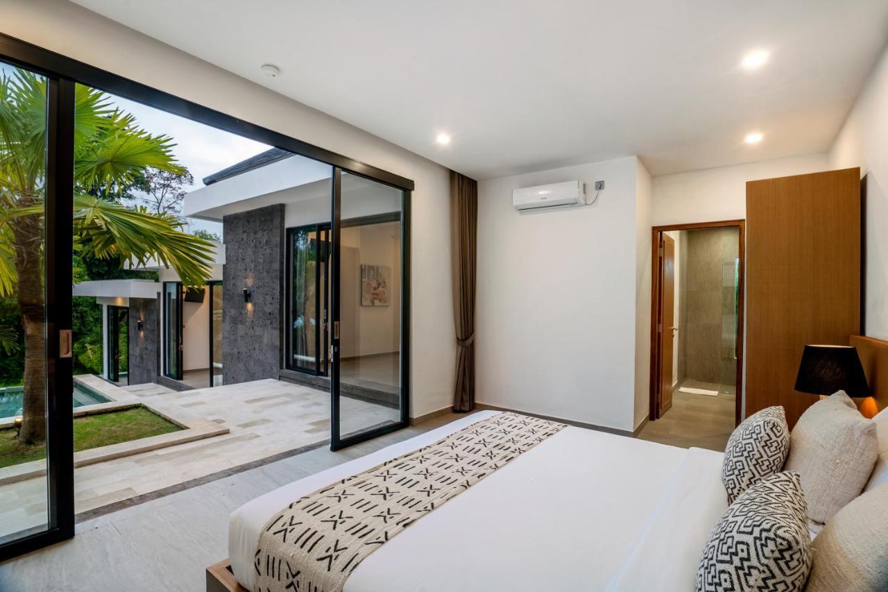 Villa Green Paradise By Balisuperhost Ubud Exterior foto