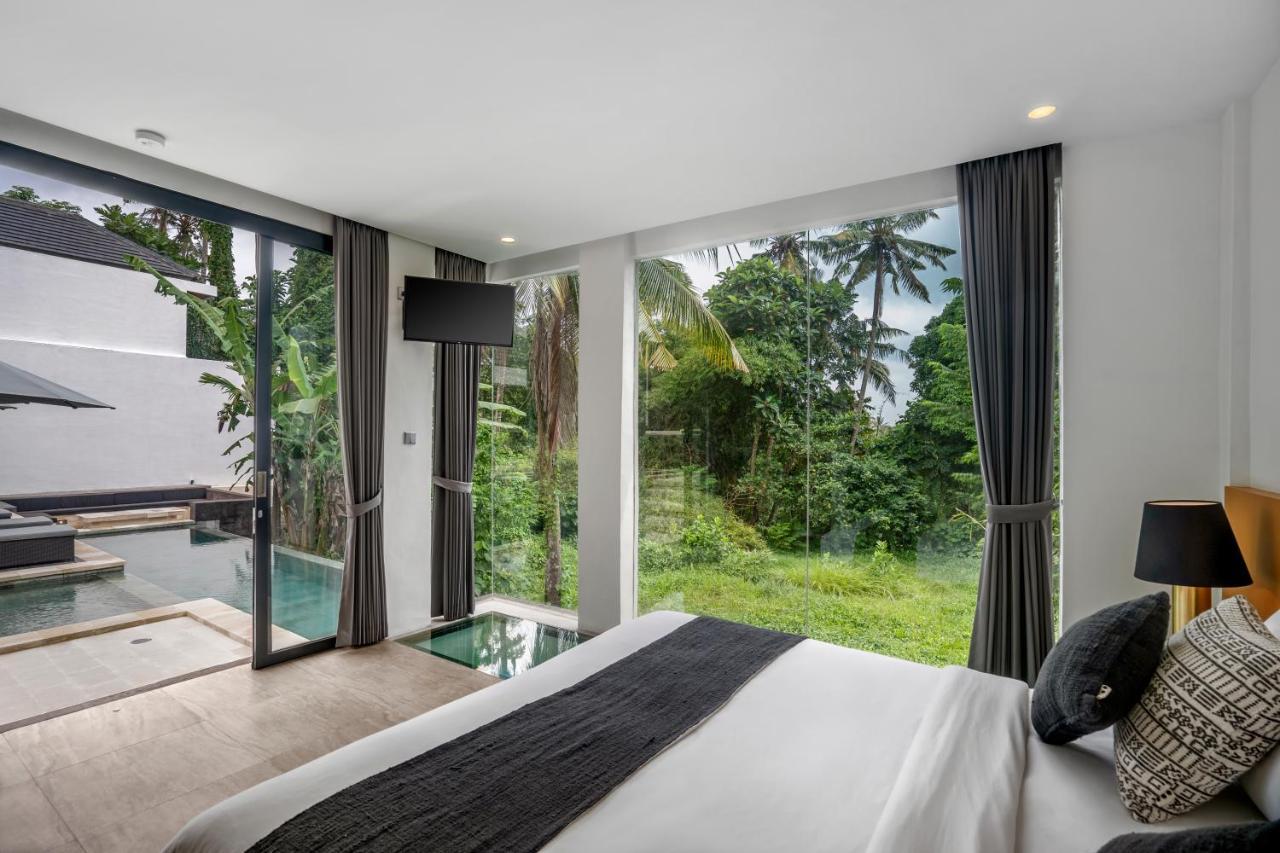 Villa Green Paradise By Balisuperhost Ubud Exterior foto