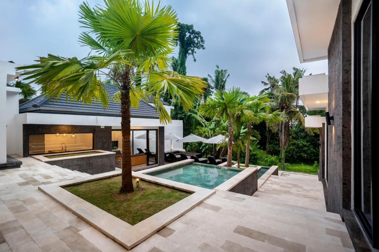 Villa Green Paradise By Balisuperhost Ubud Exterior foto