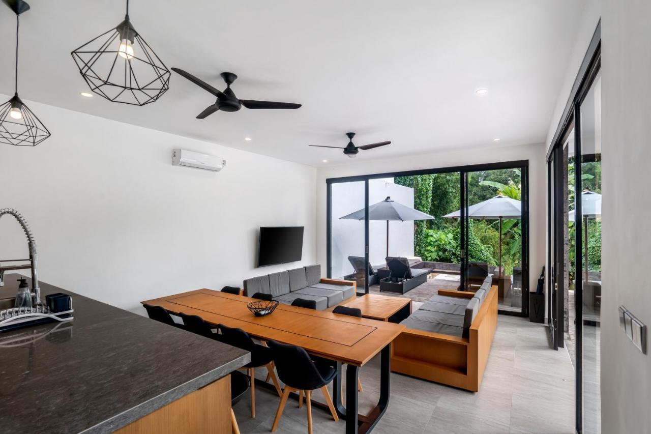 Villa Green Paradise By Balisuperhost Ubud Exterior foto