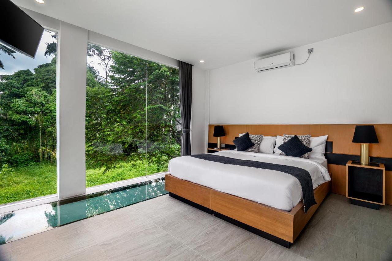 Villa Green Paradise By Balisuperhost Ubud Exterior foto