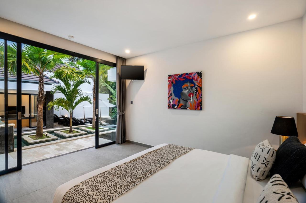Villa Green Paradise By Balisuperhost Ubud Exterior foto
